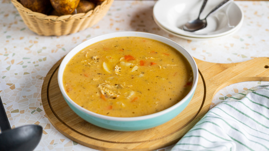 Crockpot Chicken Stew Recipe - Food.com